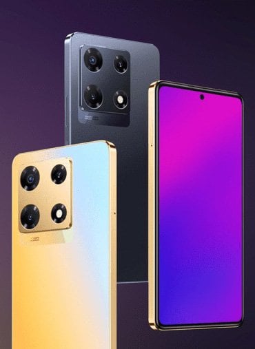 Infinix Note 30 Pro view 7