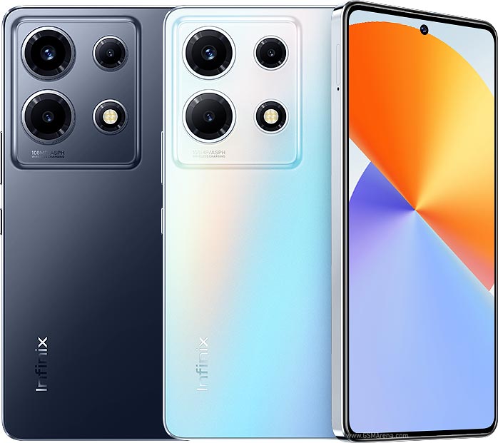 Infinix Note 30 VIP view 1