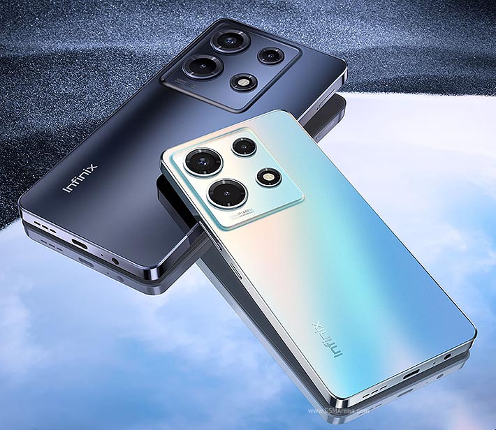 Infinix Note 30 VIP view 3