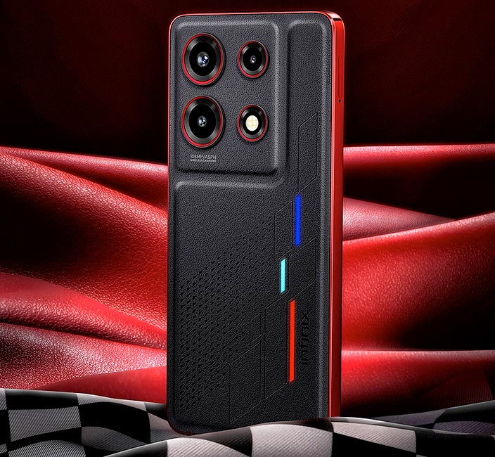 Infinix Note 30 VIP view 4