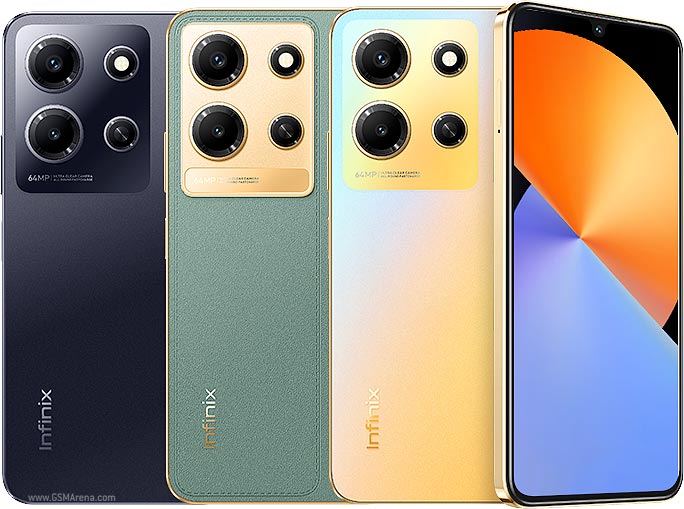 Infinix Note 30i view 1