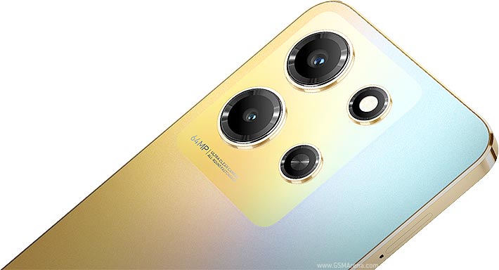 Infinix Note 30i view 2