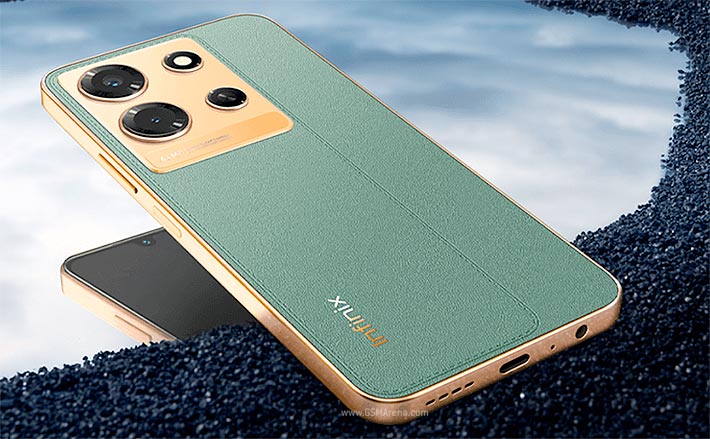 Infinix Note 30i view 3