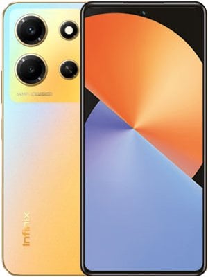 Infinix Note 30i view 6