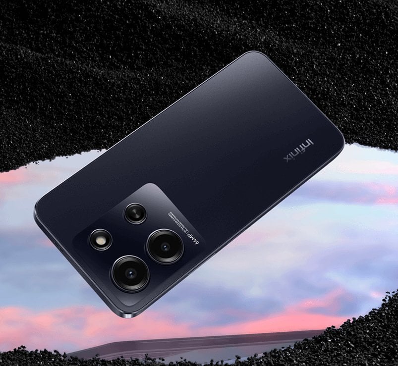 Infinix Note 30i view 10