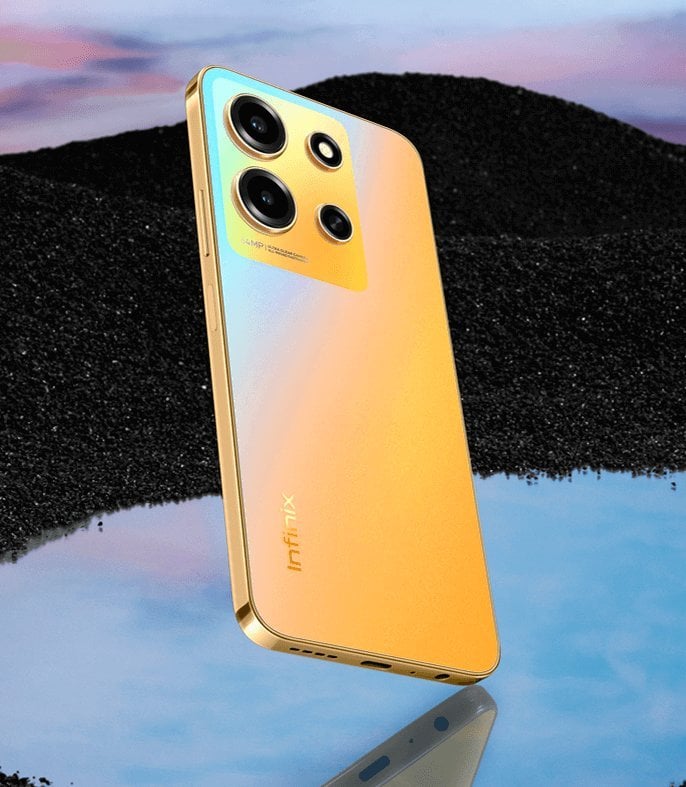 Infinix Note 30i view 11