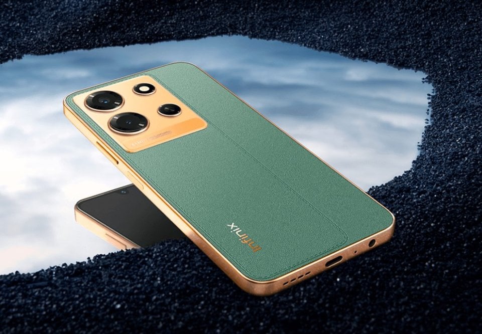 Infinix Note 30i view 12