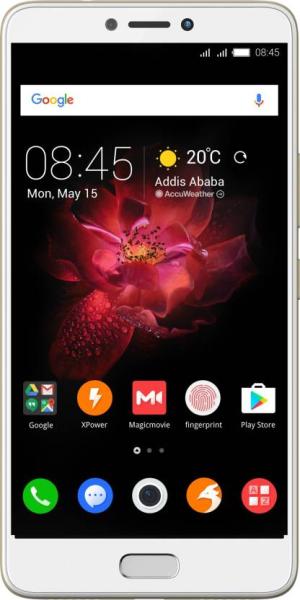 Infinix Note 4 view 2