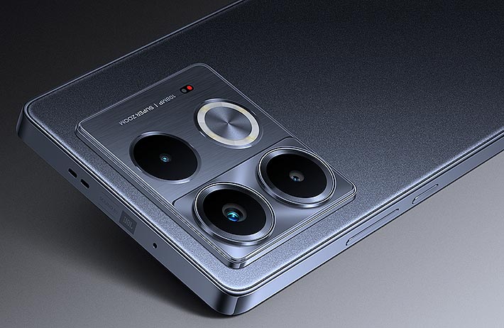 Infinix Note 40 view 3