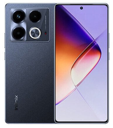 Infinix Note 40 view 5