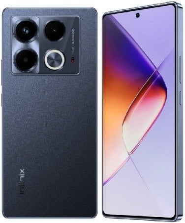 Infinix Note 40 view 7