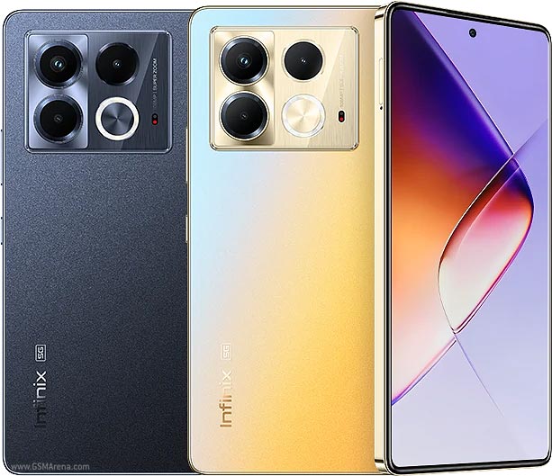 Infinix Note 40 5G view 1