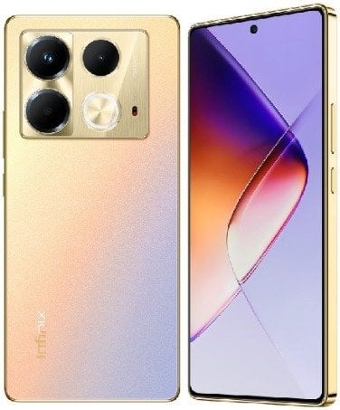 Infinix Note 40 5G view 6