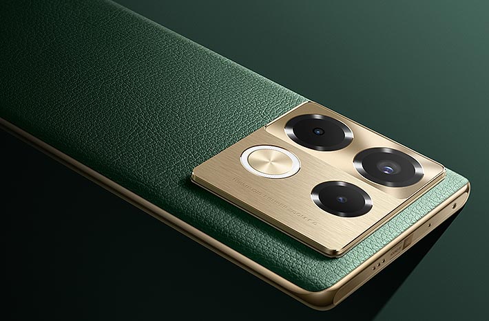 Infinix Note 40 Pro 4G view 2