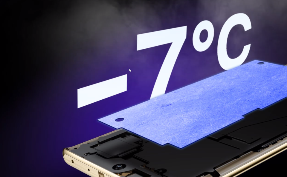 Infinix Note 40 Pro 4G view 11