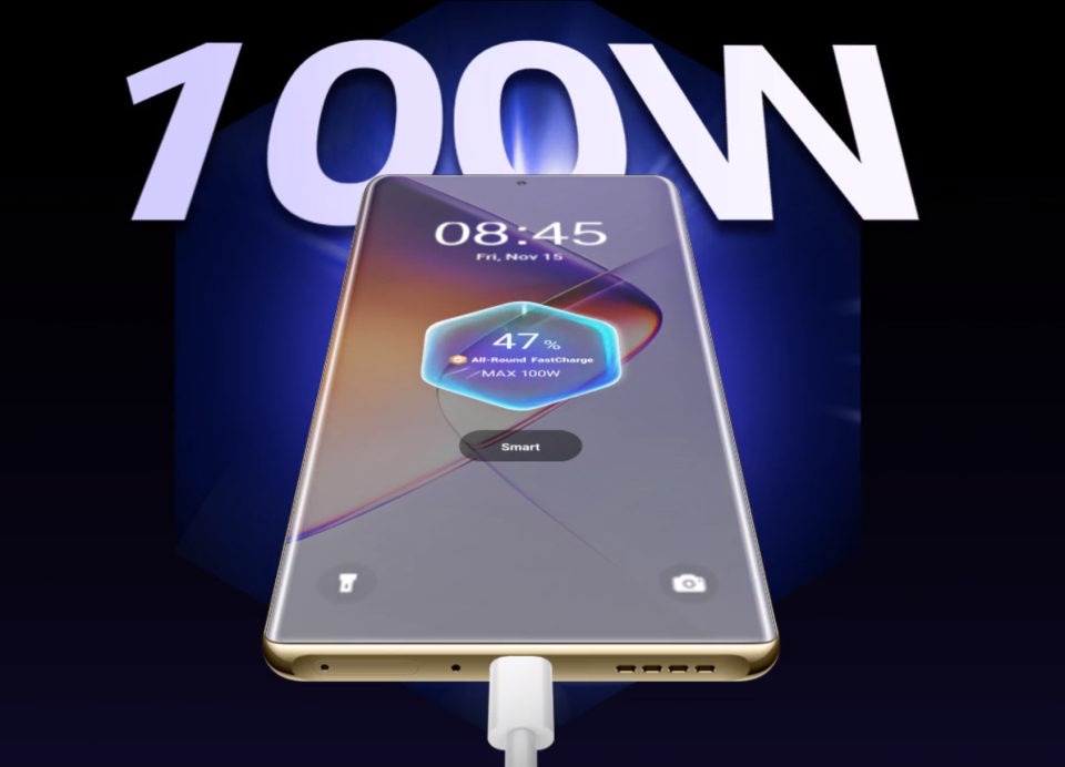 Infinix Note 40 Pro 4G view 12