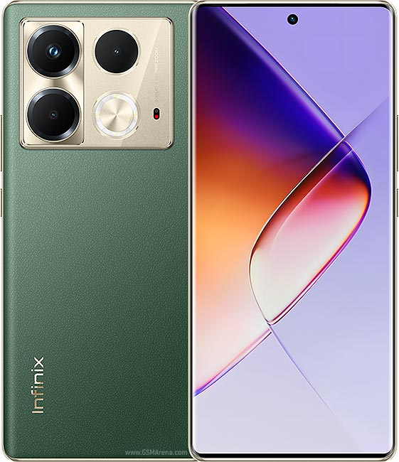 Infinix Note 40S view 1