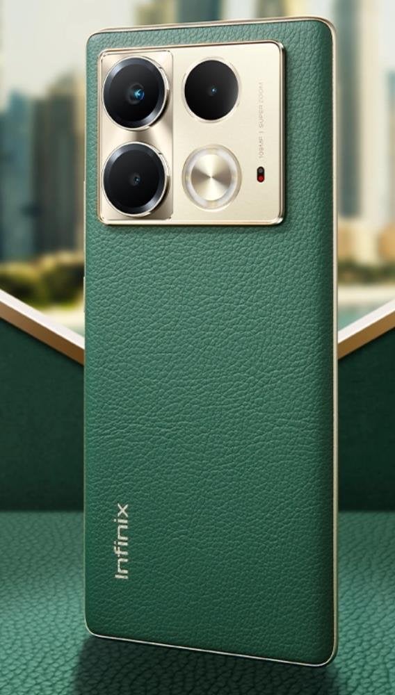 Infinix Note 40S view 5