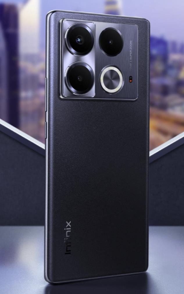 Infinix Note 40S view 6