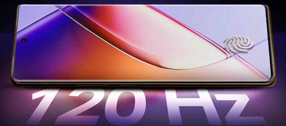 Infinix Note 40S view 7