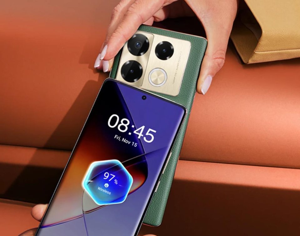 Infinix Note 40S view 9