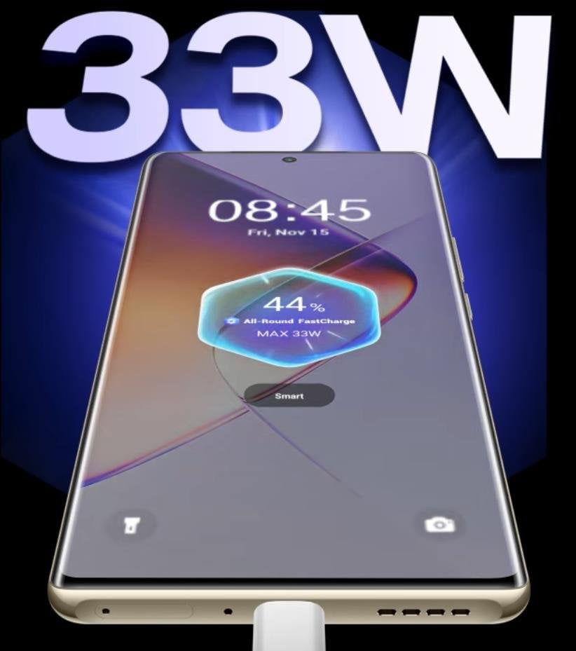Infinix Note 40S view 11