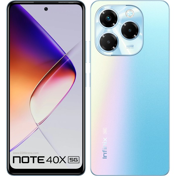 Infinix Note 40X 5G view 1