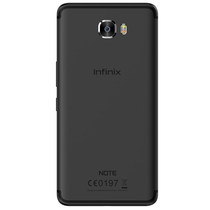 Infinix Note 4 Pro view 10