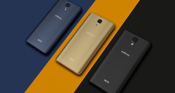 Infinix Note 4 Pro view 12