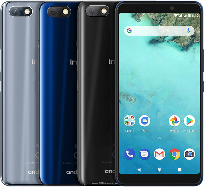Infinix Note 5 view 2