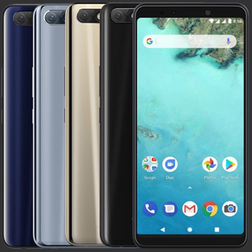 Infinix Note 5 view 4