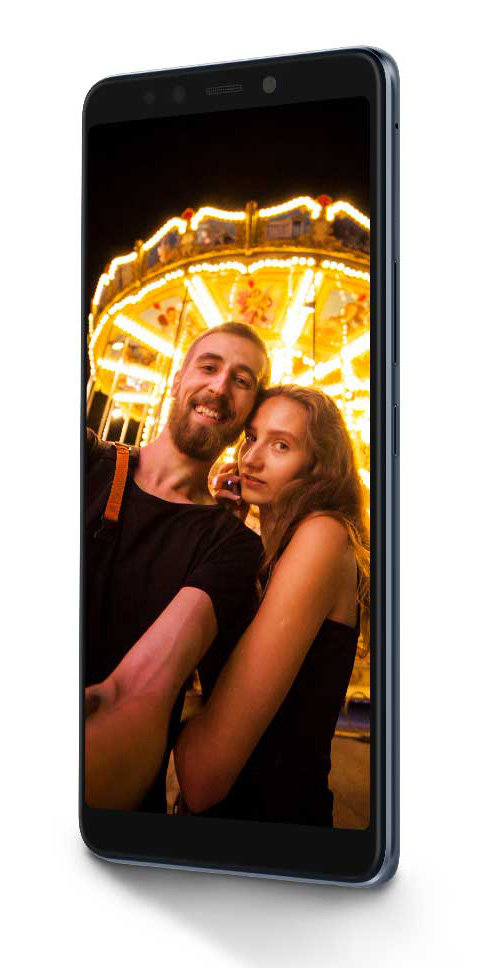 Infinix Note 5 view 6