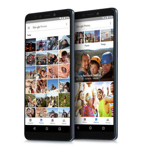 Infinix Note 5 view 7