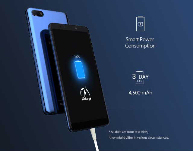 Infinix Note 5 view 8