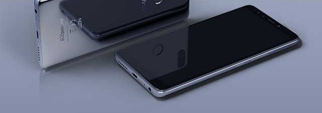 Infinix Note 5 view 9