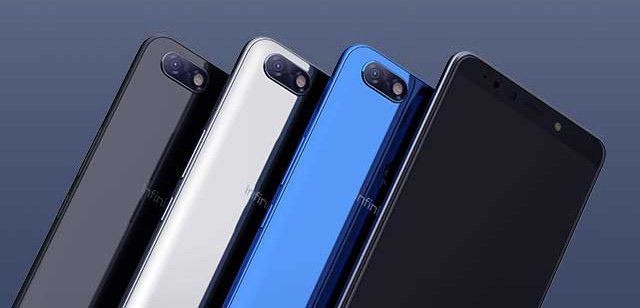 Infinix Note 5 view 11
