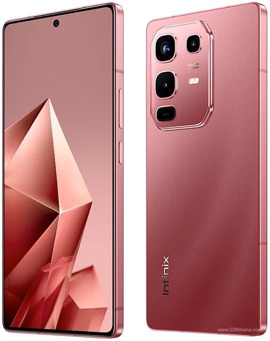 Infinix Note 50 4G view 1