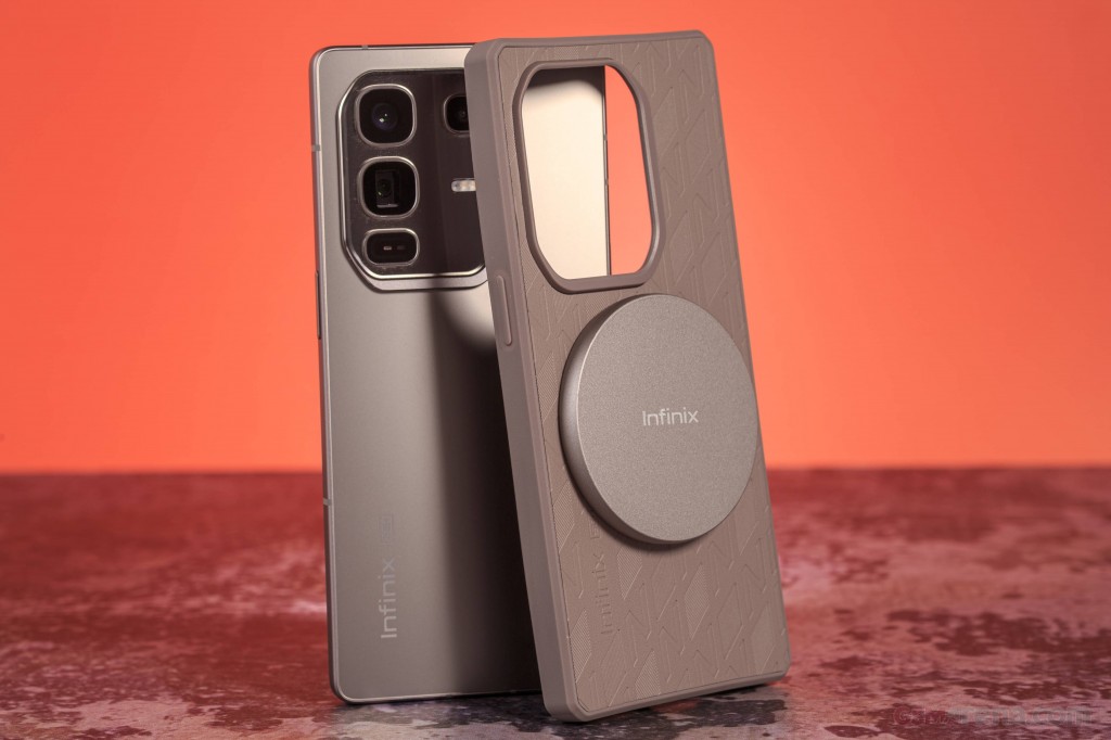 Infinix Note 50 Pro+ hands-on photo 3
