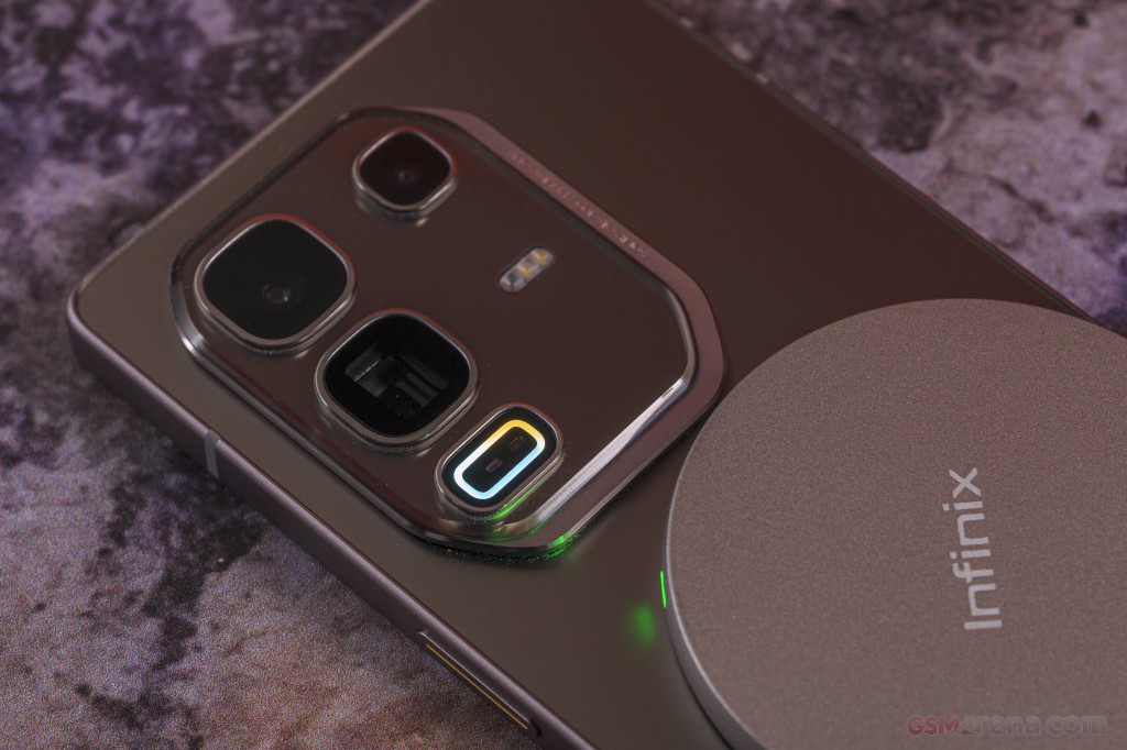 Infinix Note 50 Pro+ hands-on photo 5