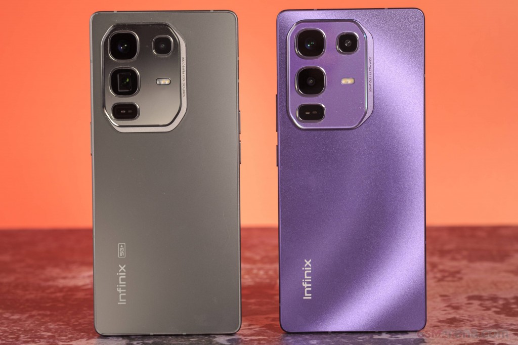 Infinix Note 50 Pro+ hands-on photo 6