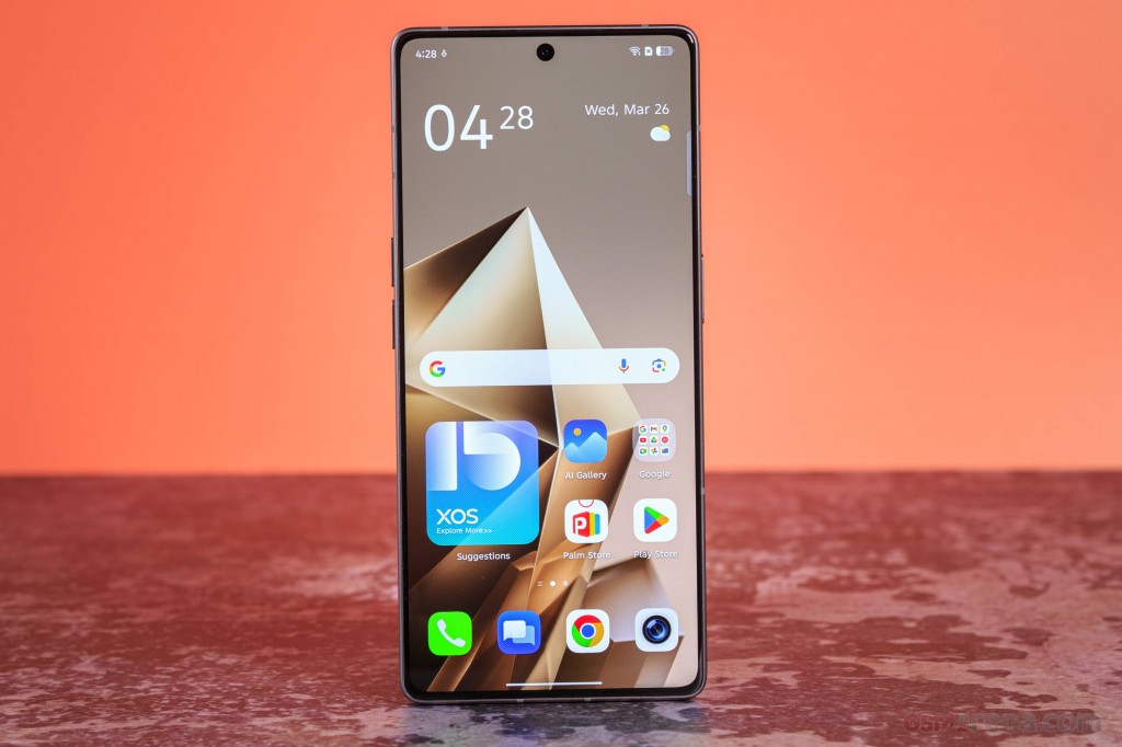 Infinix Note 50 Pro+ hands-on photo 8