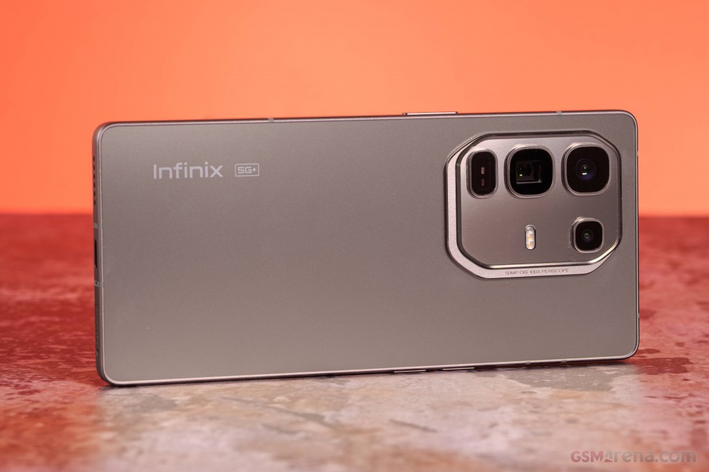 Infinix Note 50 Pro+ hands-on photo 9