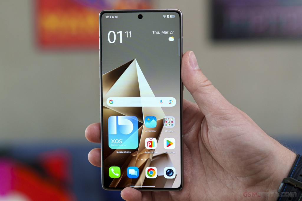 Infinix Note 50 Pro+ hands-on photo 18