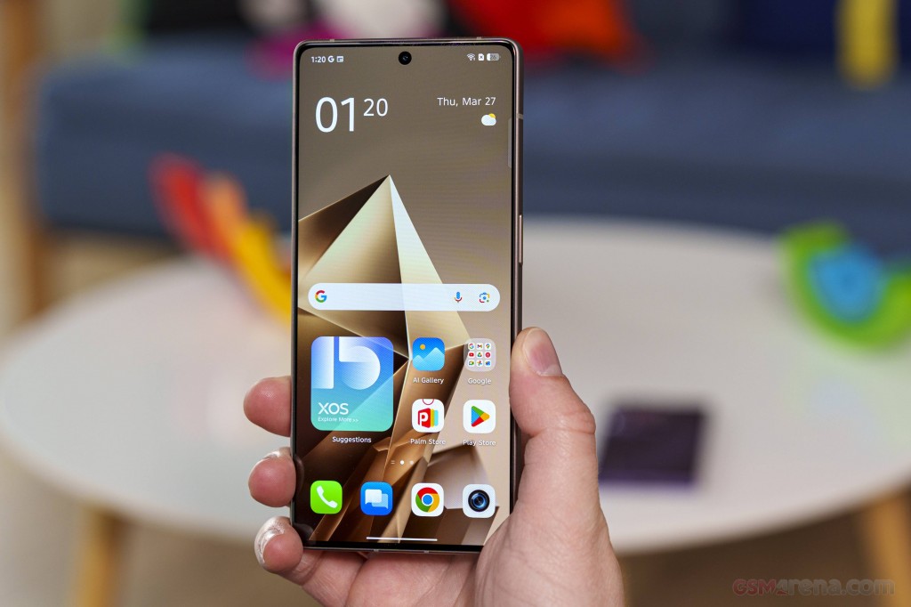 Infinix Note 50 Pro+ hands-on photo 23