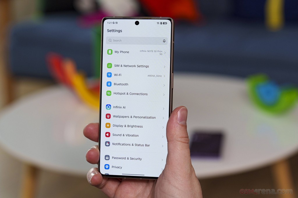 Infinix Note 50 Pro+ hands-on photo 25