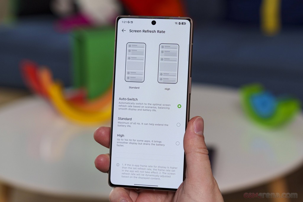 Infinix Note 50 Pro+ hands-on photo 26