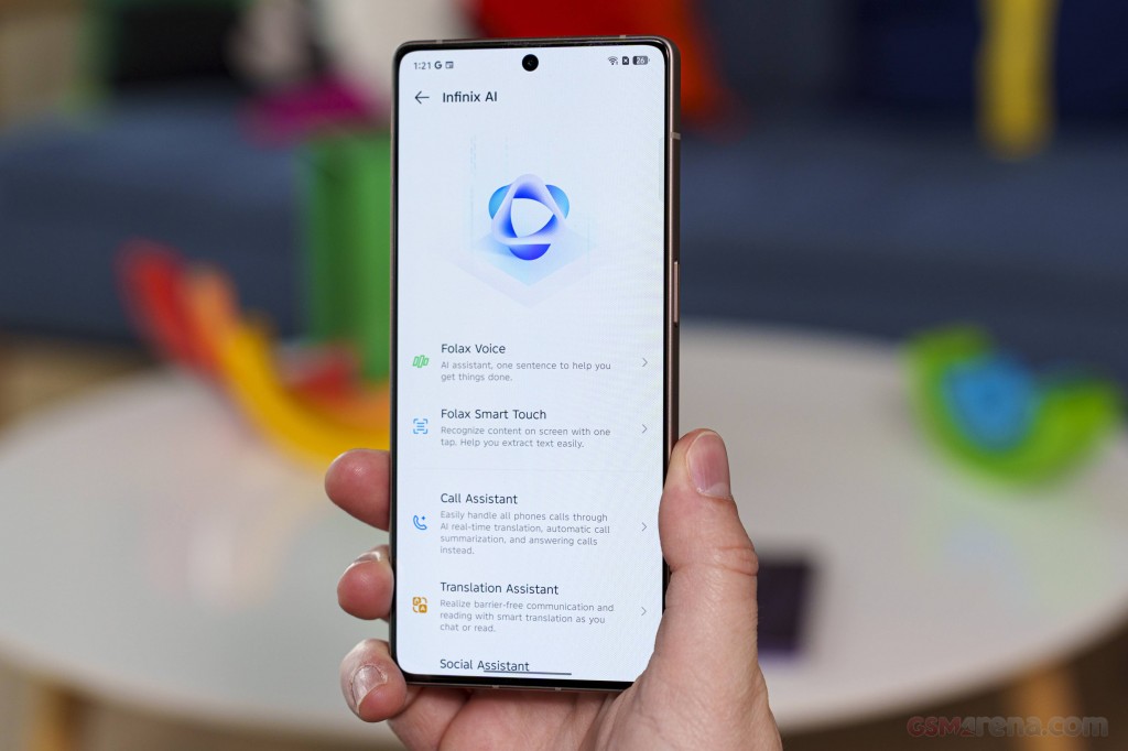 Infinix Note 50 Pro+ hands-on photo 27