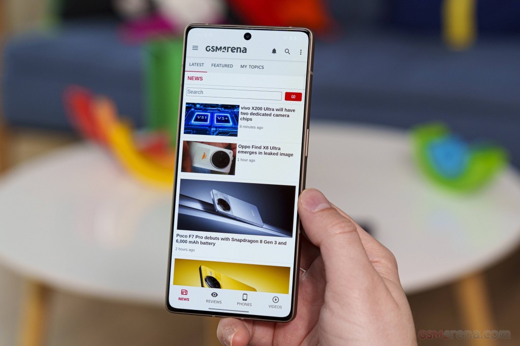 Infinix Note 50 Pro+ hands-on photo 31