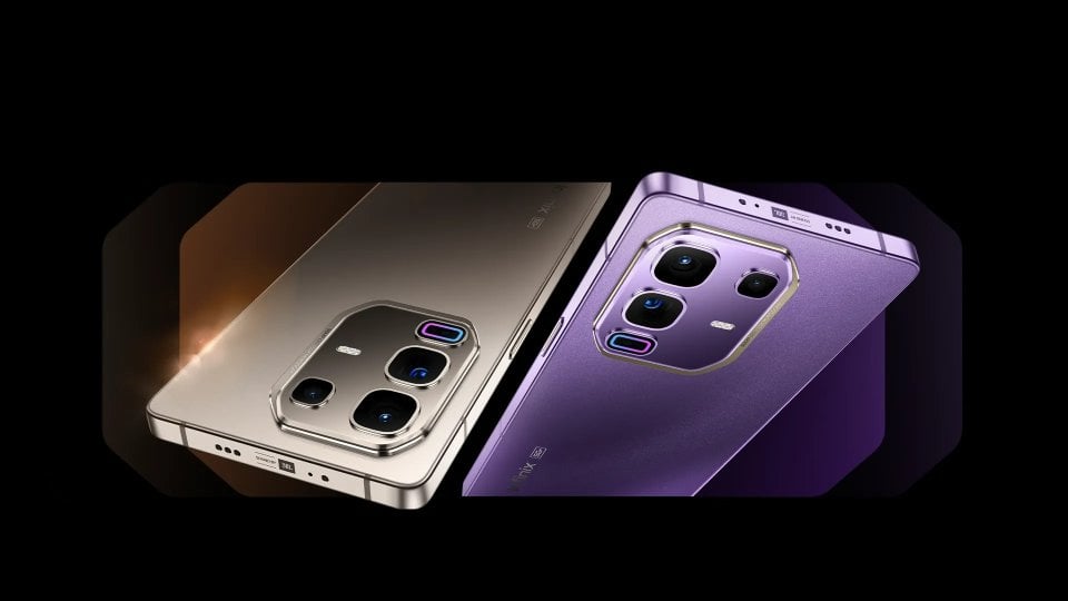 Infinix Note 50 Pro+ view 8