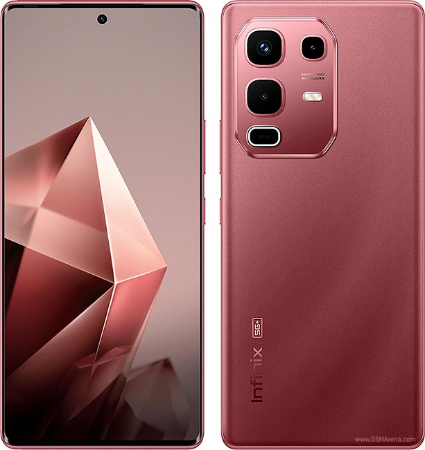 Infinix Note 50s view 1